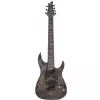 Schecter  Omen Elite 7 MultiScale, Charcoal electric guitar