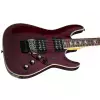 Schecter Omen Extreme 6 FR  Black Cherry  electric guitar