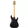 Schecter 3667W Demon 7 Satin Black gitara elektryczna leworęczna Schecter 3667W Demon 7 Satin Black gitara elektryczna leworęczna