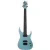 Schecter Signature John Browne TAO-7 Sonic Blue  electric guitar