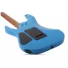 Schecter Signature Aaron Marshall AM-6 Tremolo Royal Sapph  electric guitar
