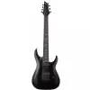 Schecter SLS Elite C-7 Evil Twin Satin Black  electric guitar