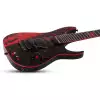 Schecter Signature Sullivan King Banshee-7 FR S Obsidian  electric guitar