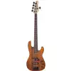 Schecter Michael Anthony MA-5 Koa bass guitar