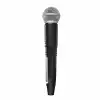 Shure GLXD2+/SM58-Z4 - Cyfrowy nadajnik bezprzewodowy doręczny DUAL BAND z główką SM58