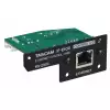 Tascam IF-E100 - karta przyłącza Ethernet dla CD-400UDAB