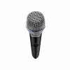 Shure GLXD2+/B87A-Z4 - Cyfrowy nadajnik bezprzewodowy doręczny DUAL BAND z główką Beta87A