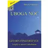 AN ″Uboga noc- gitara fingersyle″, kolędy w nutach książka