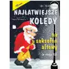 AN Jacek Gąsior ″Najłatwiejsze kolędy na saksofon altowy″ książka