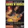 AN Lick Library ″Lern to play″ Guns n′ Roses′ volume 2 płyta DVD