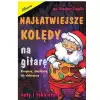 AN Templin Grzegorz ″Najłatwiejsze kolędy na gitare″ książka