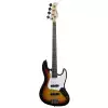 Arrow Louisiana 4 Bass Sunburst