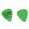 D′Andrea Delrex 351 0.88 MH Green guitar pick