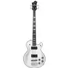 Hagstrom Swede White Gloss bass guitar