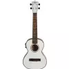 Lanikai Julia Michaels Signature White Pearl ukulele tenorowe elektro-akustyczne