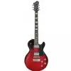 Hagstrom Swede Crimson Flame electric guitar