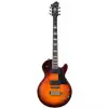 Hagstrom Super Swede LTD Tiger Burst electric guitar