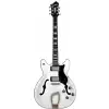 Hagstrom Viking White electric guitar