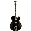 Hagstrom HJ500 Black electric guitar