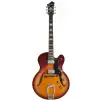 Hagstrom HJ800 Vintage Sunburst electric guitar