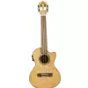 Lanikai Quilted Maple Natural CE ukulele tenorowe elektro-akustyczne