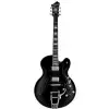 Hagstrom Tremar HJ500 Black electric guitar