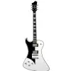 Hagstrom Fantomen White Gloss LH gitara elektryczna, leworęczna