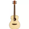 Lanikai Spruce Solid Top Mini Bass ukulele basowe