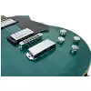 Hagstrom Super Swede Fall Sky Gloss electric guitar