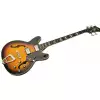 Hagstrom Viking Bass Tobacco Sunburst bass guitar