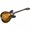 Hagstrom Viking Tobacco Burst electric guitar