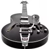 Hagstrom Tremar HJ500 Black electric guitar