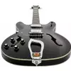 Hagstrom Viking Black LH gitara elektryczna, leworęczna