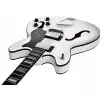 Hagstrom Viking White electric guitar