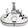 Hagstrom Viking White electric guitar