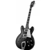 Hagstrom Super Viking Black Gloss electric guitar