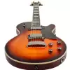 Hagstrom Super Swede LTD Tiger Burst electric guitar