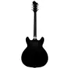 Hagstrom Viking Black electric guitar