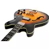 Hagstrom Viking Bass Tobacco Sunburst bass guitar
