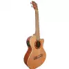 Lanikai Cedar Solid Top CE ukulele tenorowe elektro-akustyczne