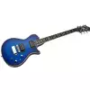 Hagstrom Ultra Swede Worn Denim Burst electric guitar