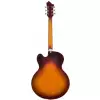 Hagstrom HJ800 Vintage Sunburst electric guitar