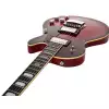 Hagstrom Swede Crimson Flame electric guitar