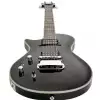 Hagstrom Ultra Swede Cosmic Blackburst LH gitara elektryczna, leworęczna