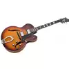 Hagstrom HJ800 Vintage Sunburst electric guitar