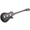 Hagstrom Ultra Max Cosmic Blackburst Satin electric guitar