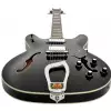 Hagstrom Viking Black electric guitar