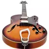 Hagstrom HJ800 Vintage Sunburst electric guitar