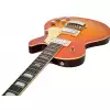 Hagstrom Swede Mandarin Burst electric guitar