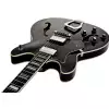 Hagstrom Viking Black LH gitara elektryczna, leworęczna